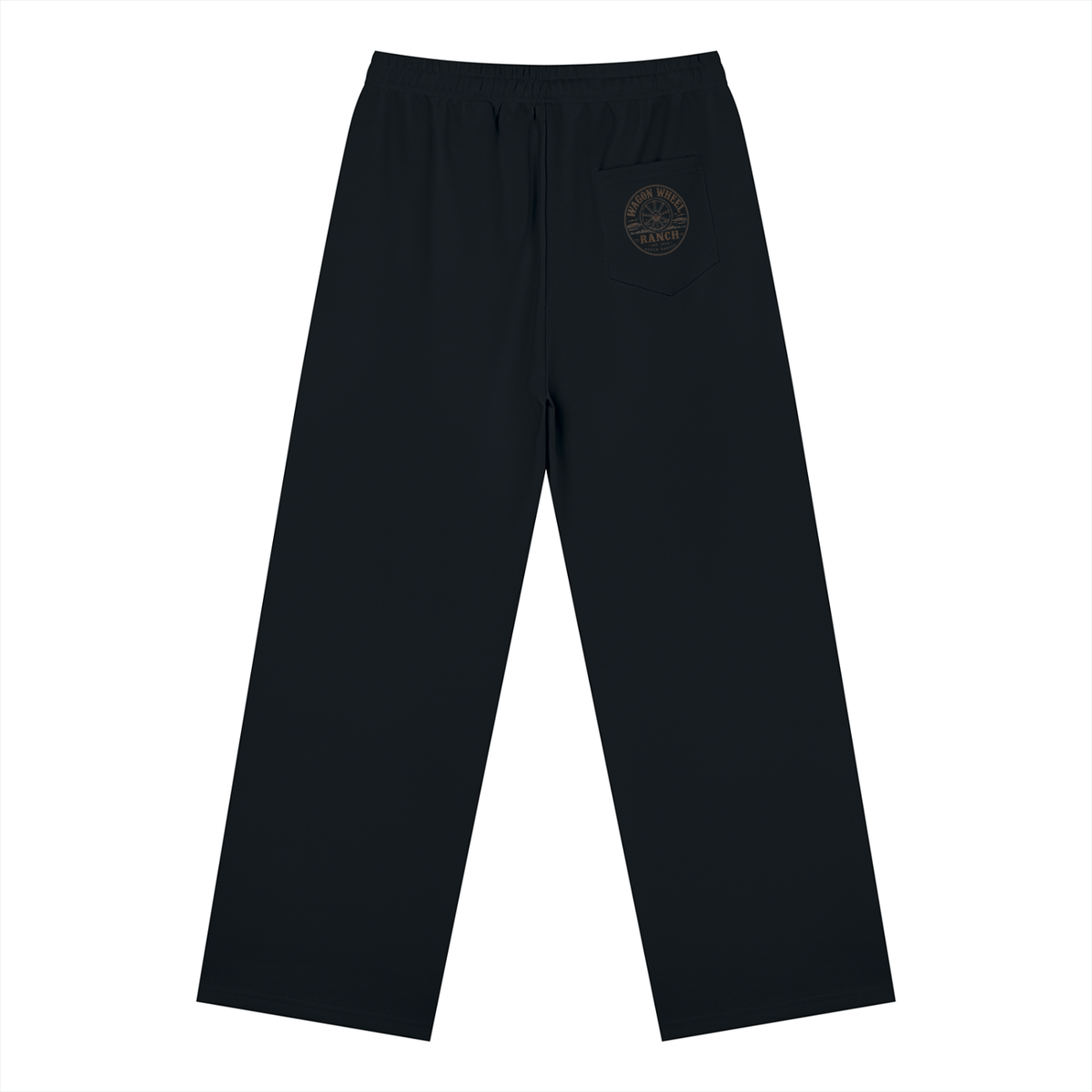 Unisex Straight Leg Sweatpants