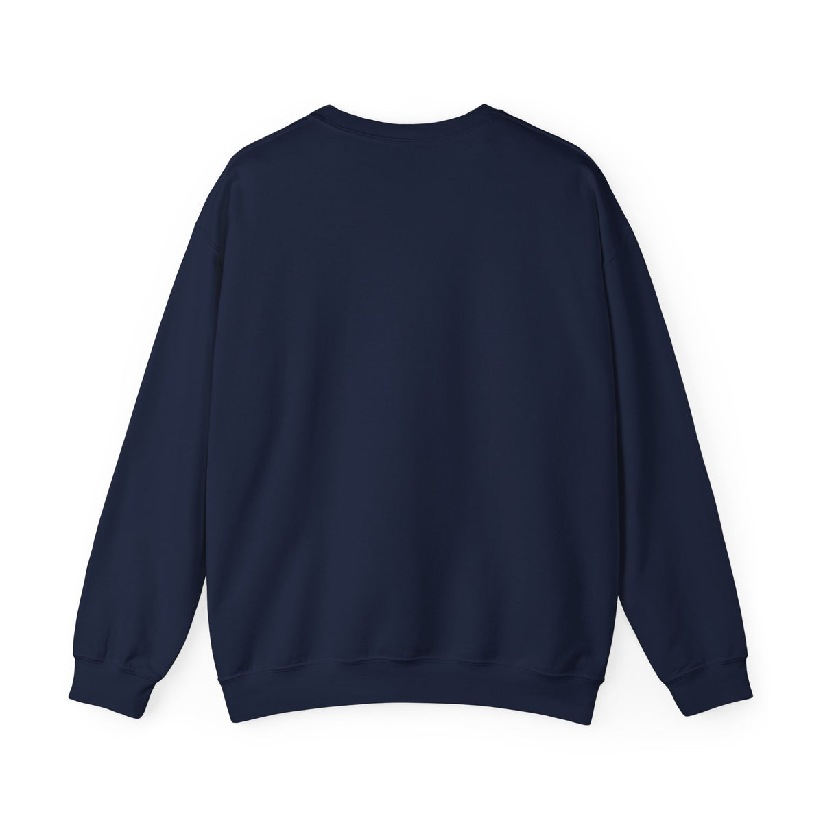 Ranch Logo Crewneck Sweatshirt — "Wagon Wheel Ranch" Vintage Western Pullover