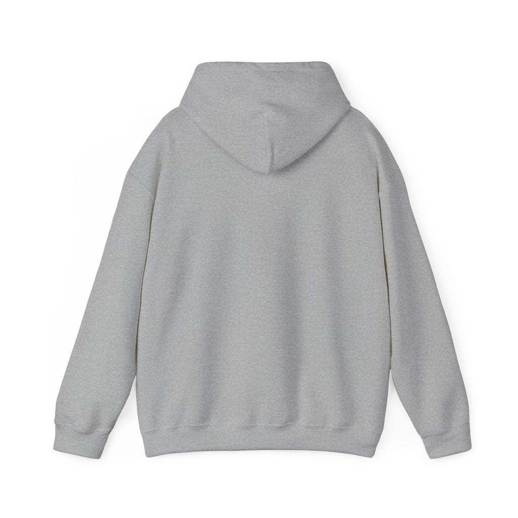 Wagon Wheel Ranch Hoodie — Vintage Western Logo Pullover