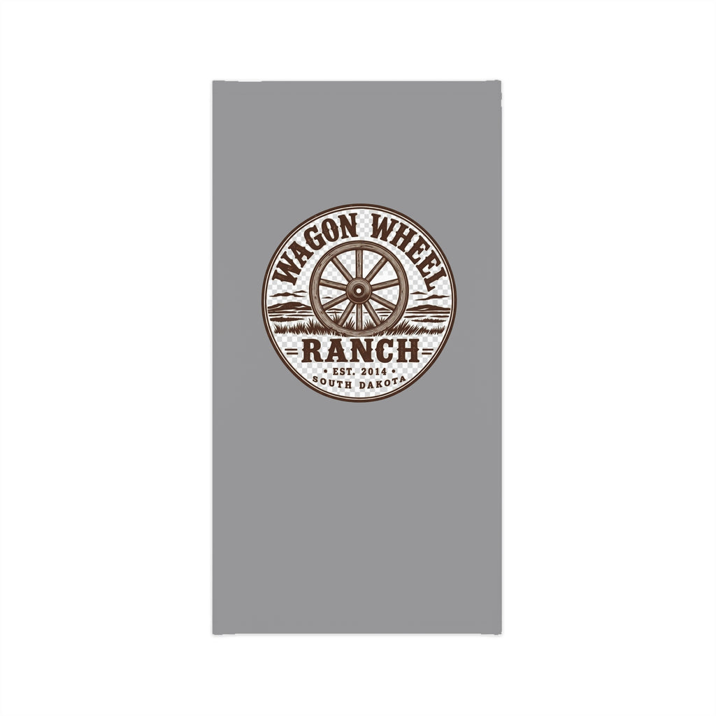 Wagon Wheel Ranch Western Neck Gaiter