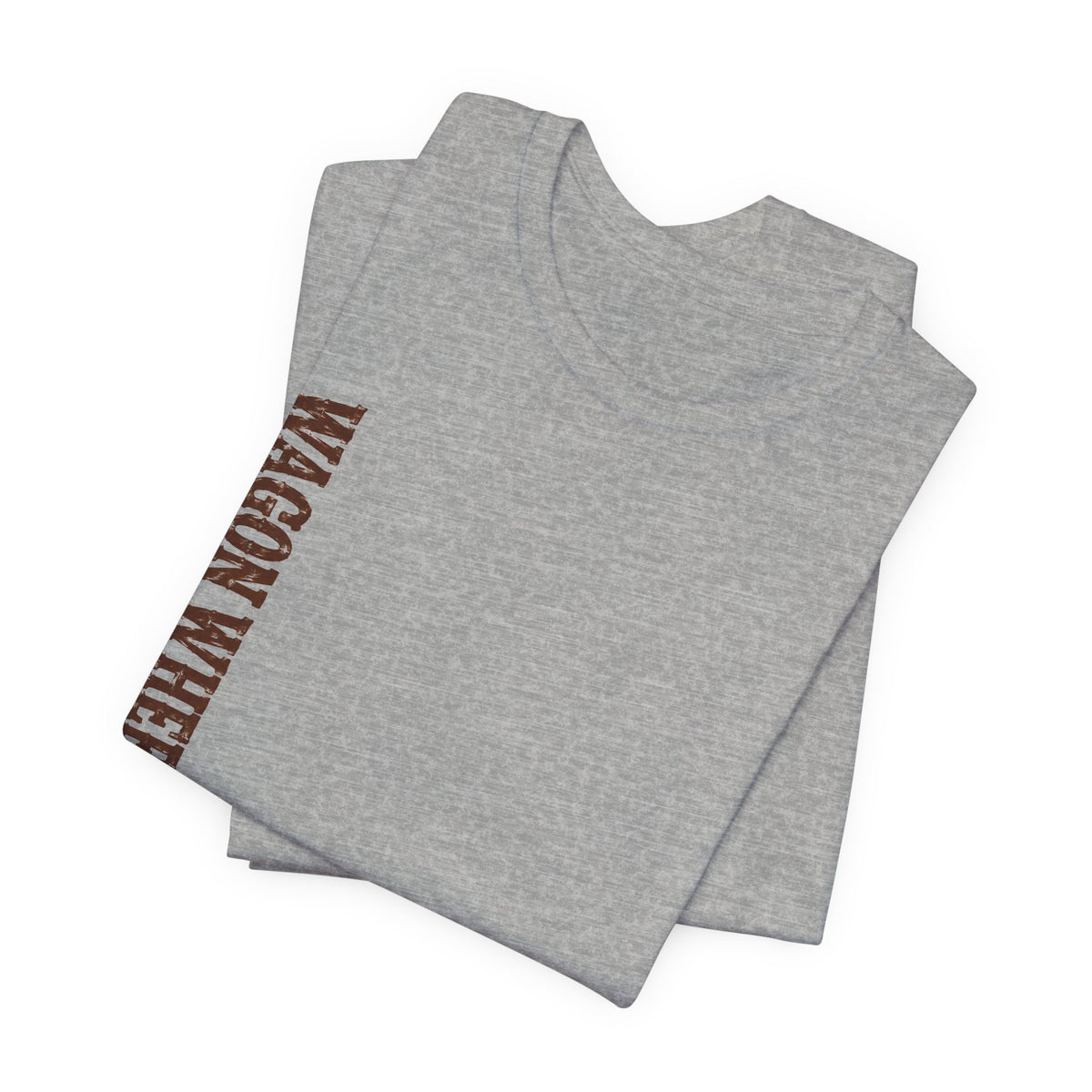 Wagon Wheel Ranch Vintage Western Tee