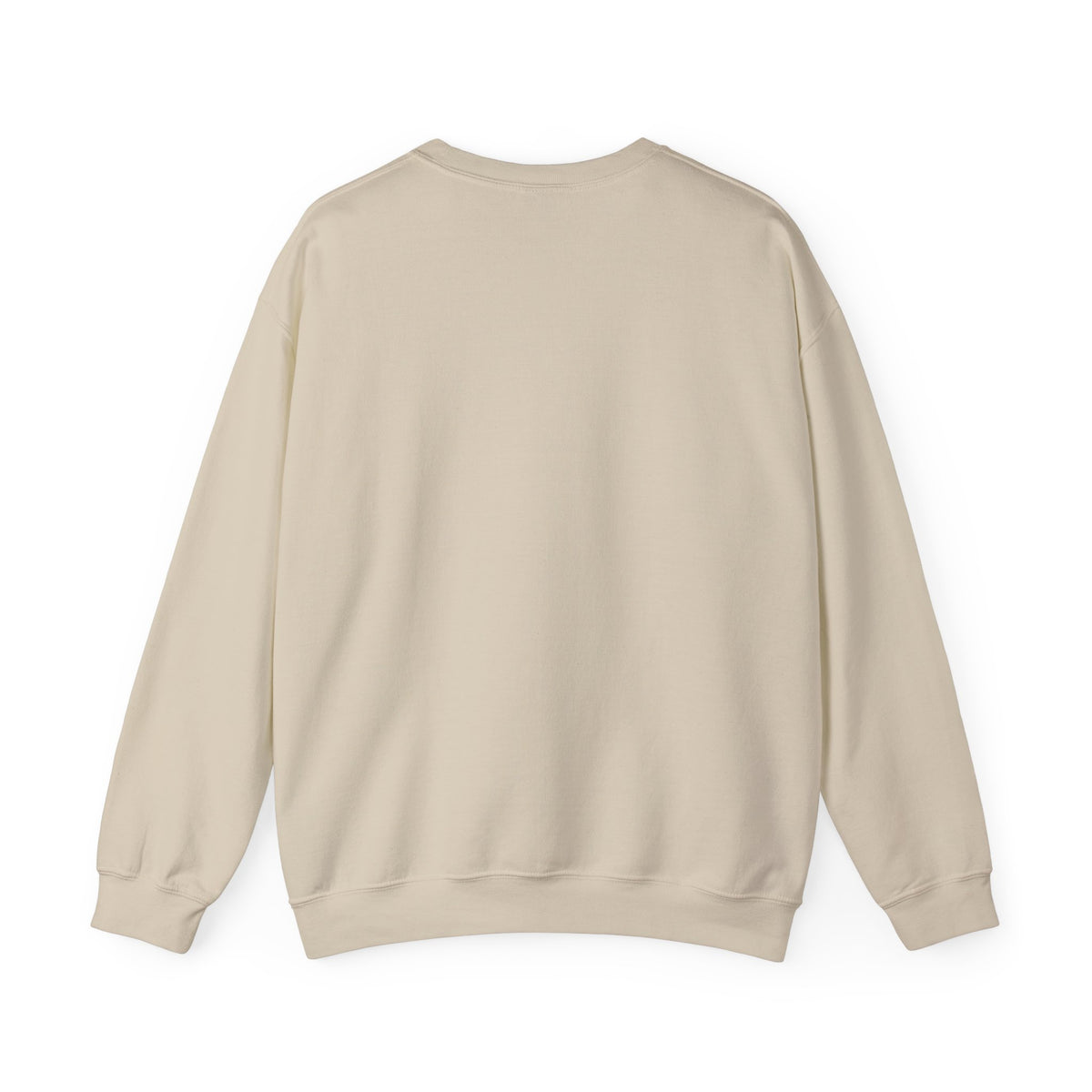 Ranch Logo Crewneck Sweatshirt — "Wagon Wheel Ranch" Vintage Western Pullover
