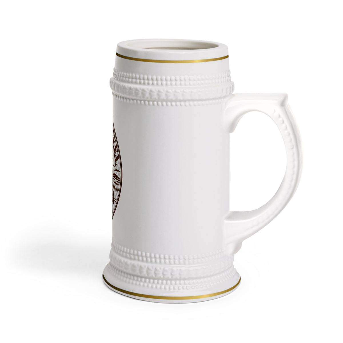 Wagon Wheel Ranch Beer Stein Mug