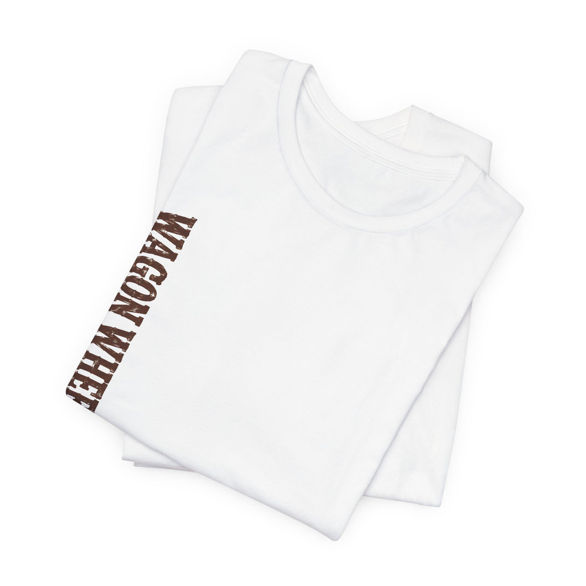 Wagon Wheel Ranch Vintage Western Tee