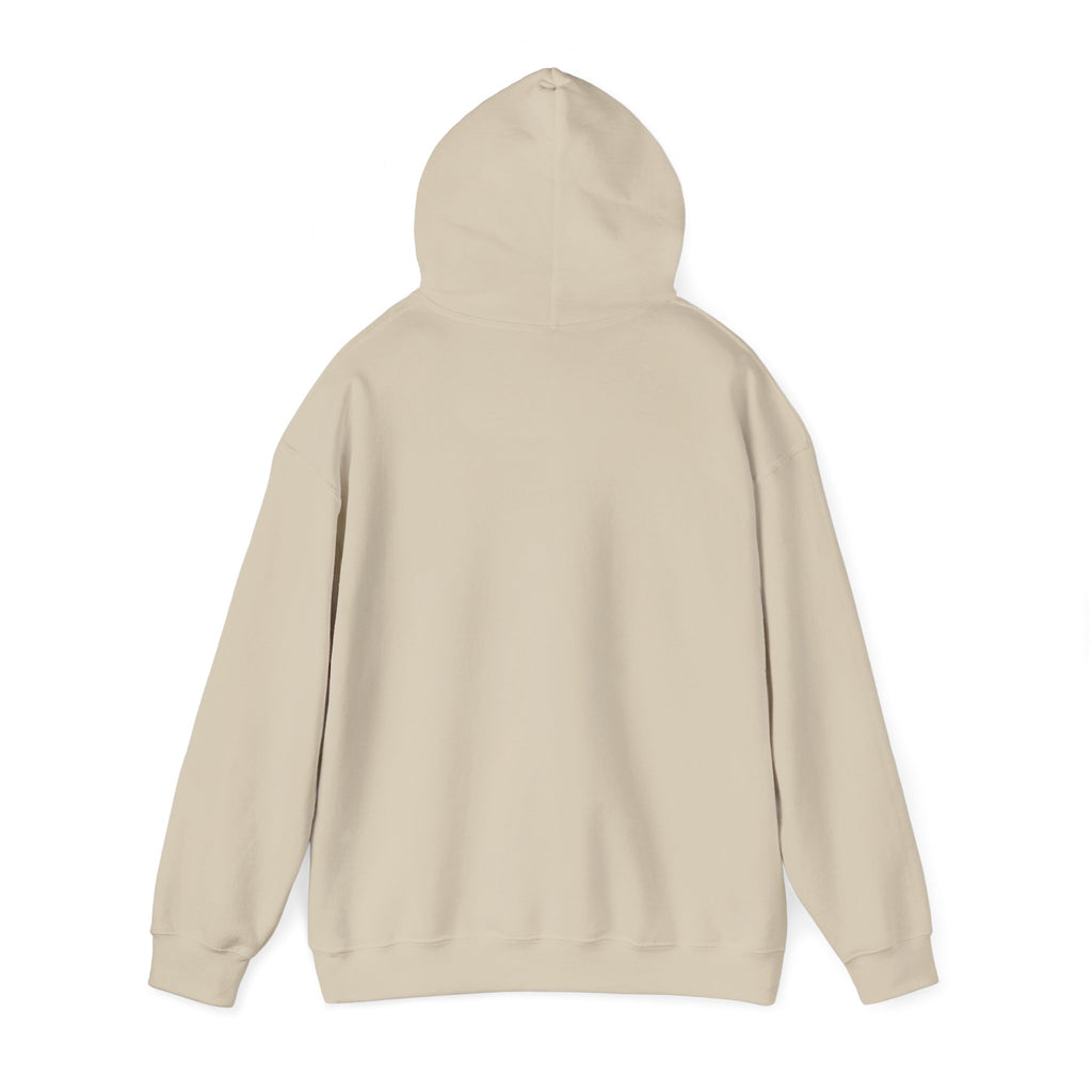 Wagon Wheel Ranch Hoodie — Vintage Western Logo Pullover
