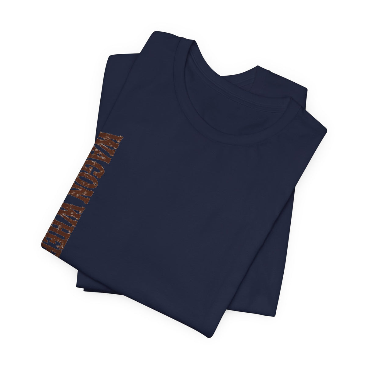 Wagon Wheel Ranch Vintage Western Tee