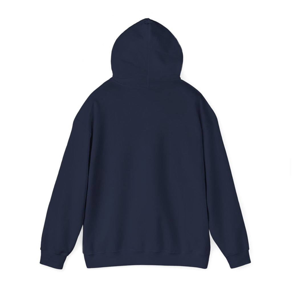 Wagon Wheel Ranch Hoodie — Vintage Western Logo Pullover