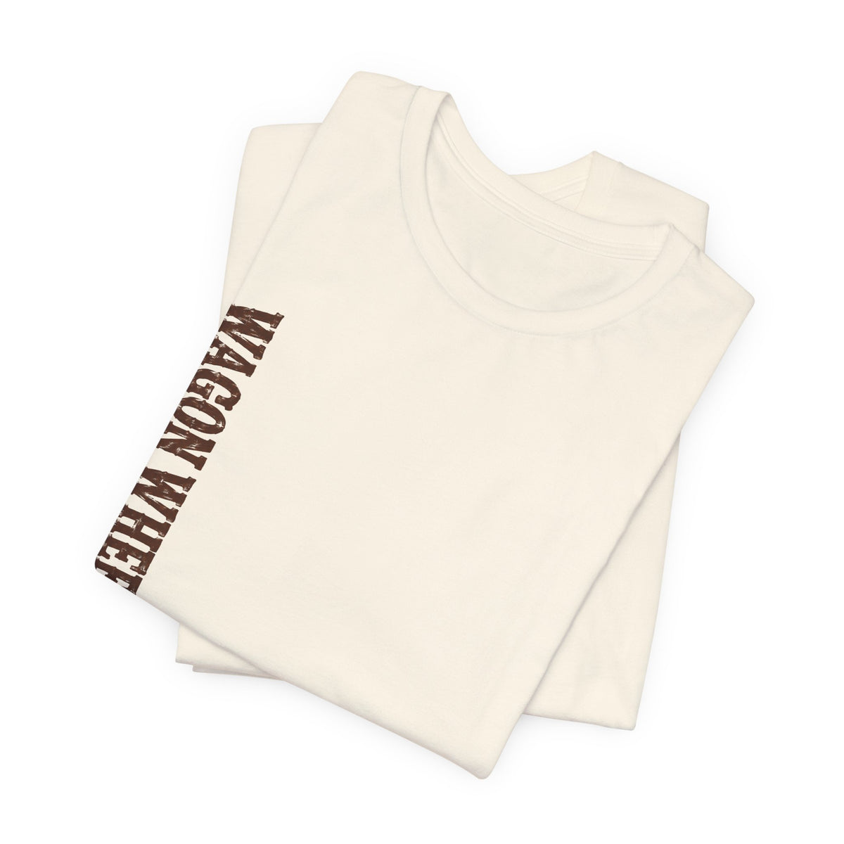 Wagon Wheel Ranch Vintage Western Tee