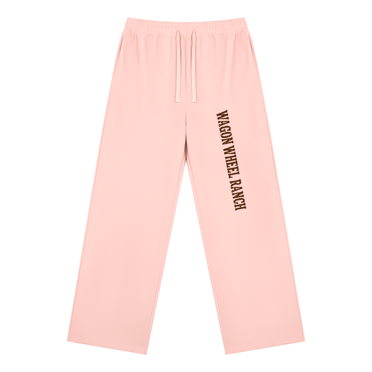 Unisex Straight Leg Sweatpants