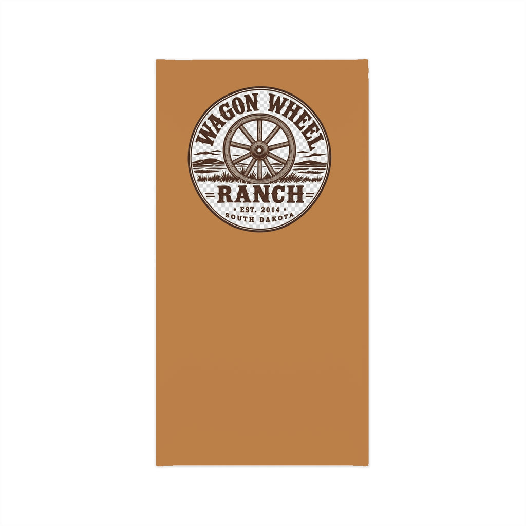 Wagon Wheel Ranch Midweight Neck Gaiter