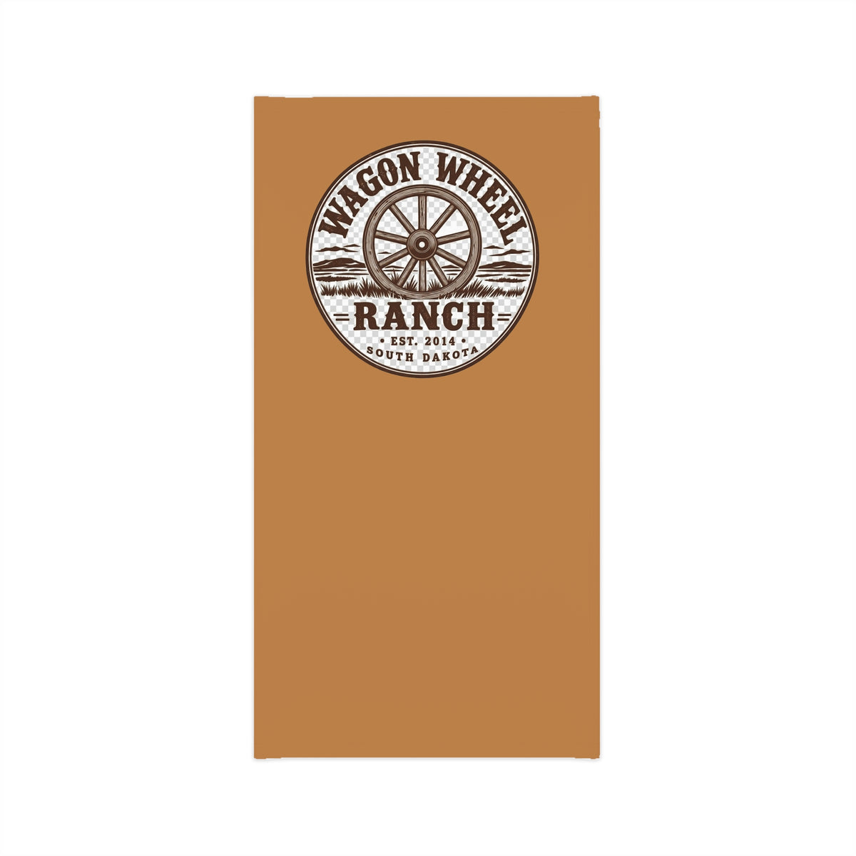 Wagon Wheel Ranch Midweight Neck Gaiter