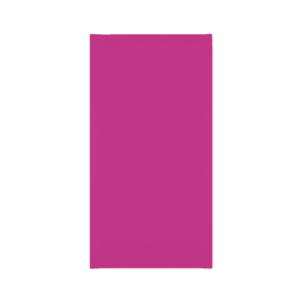 Wagon Wheel Ranch Magenta Neck Gaiter