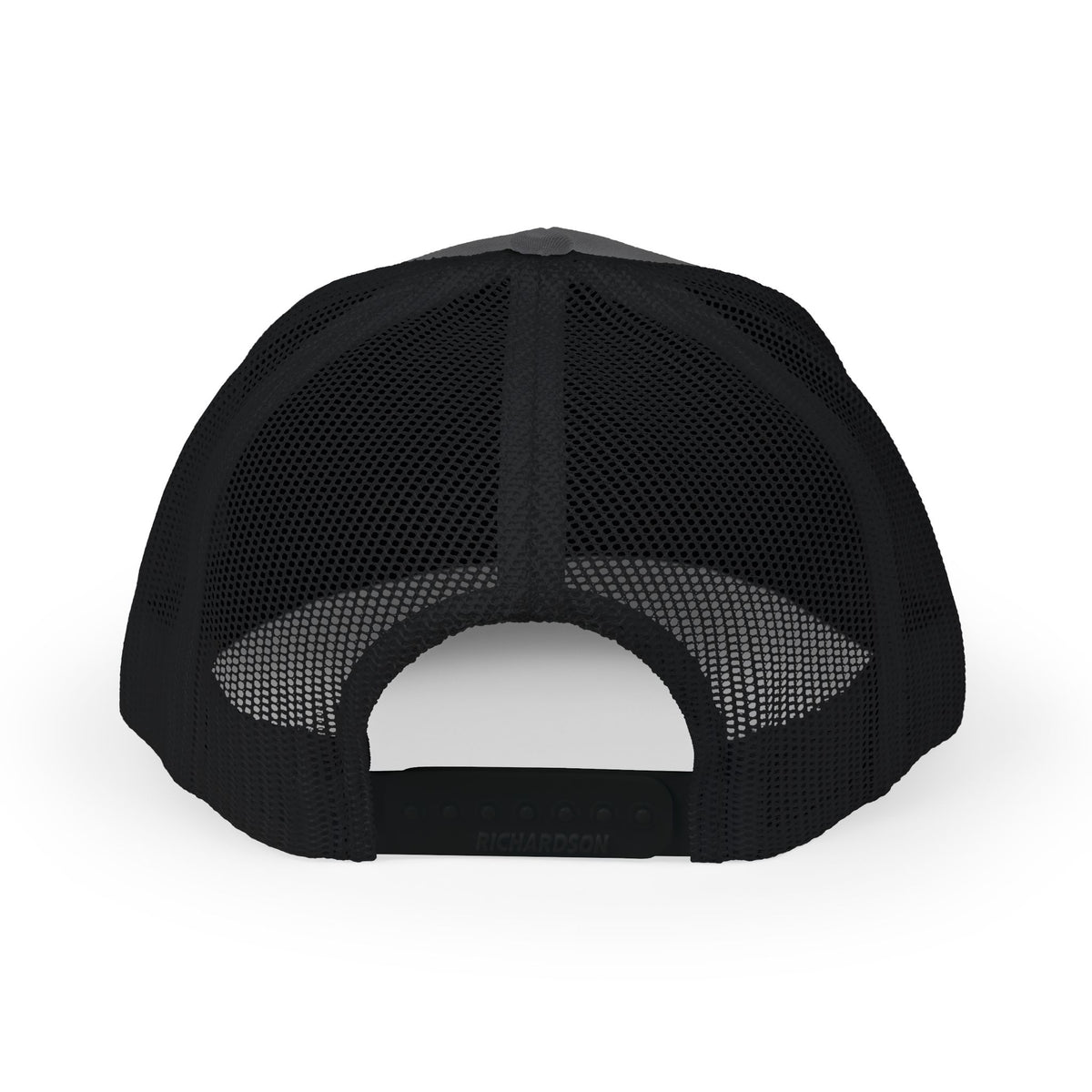 Wagon Wheel Ranch Trucker Cap — Vintage Western Logo Snapback