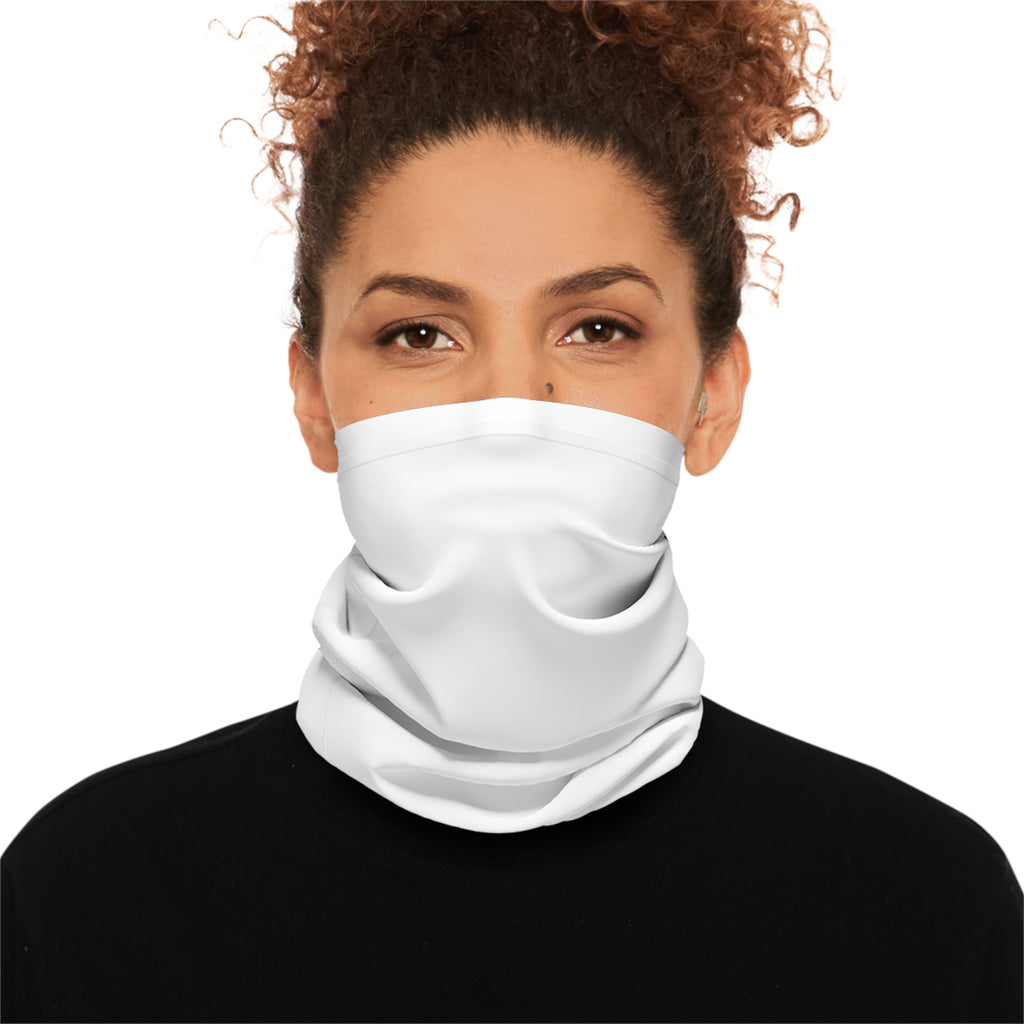 Wagon Wheel Ranch Brown Western Neck Gaiter