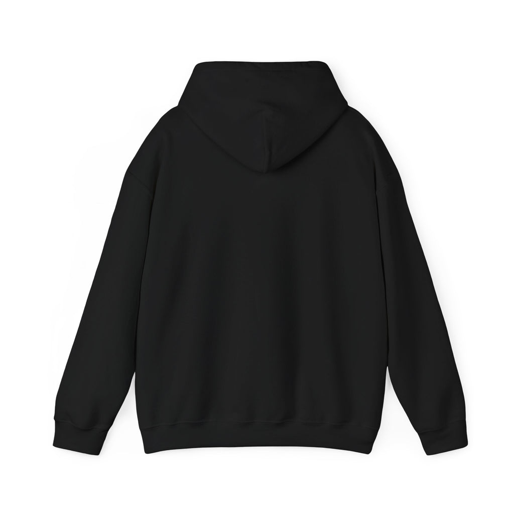 Wagon Wheel Ranch Hoodie — Vintage Western Logo Pullover