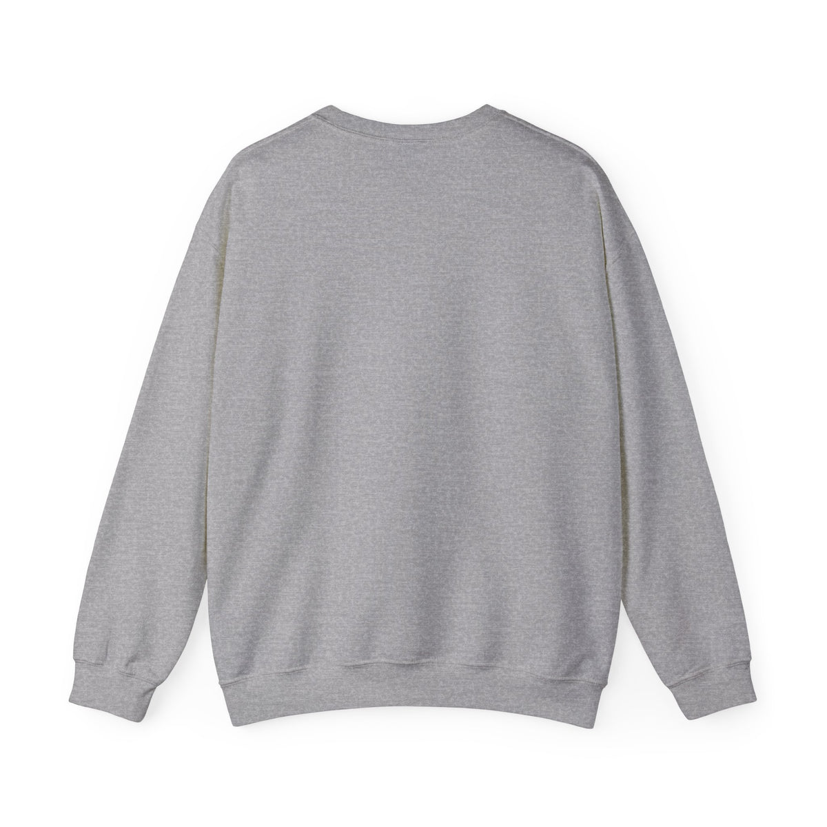 Ranch Logo Crewneck Sweatshirt — "Wagon Wheel Ranch" Vintage Western Pullover