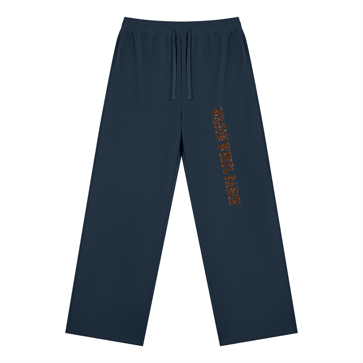 Unisex Straight Leg Sweatpants