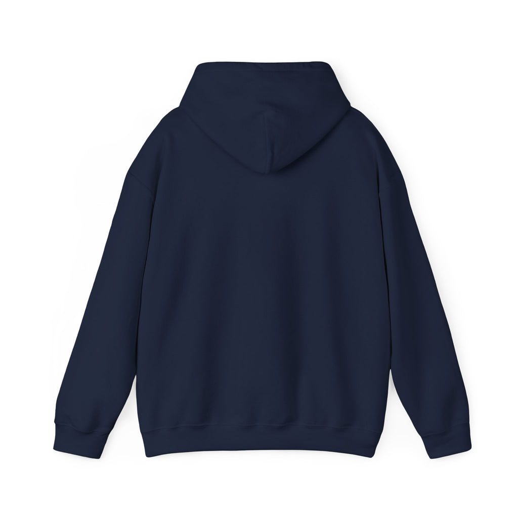 Wagon Wheel Ranch Hoodie — Vintage Western Logo Pullover