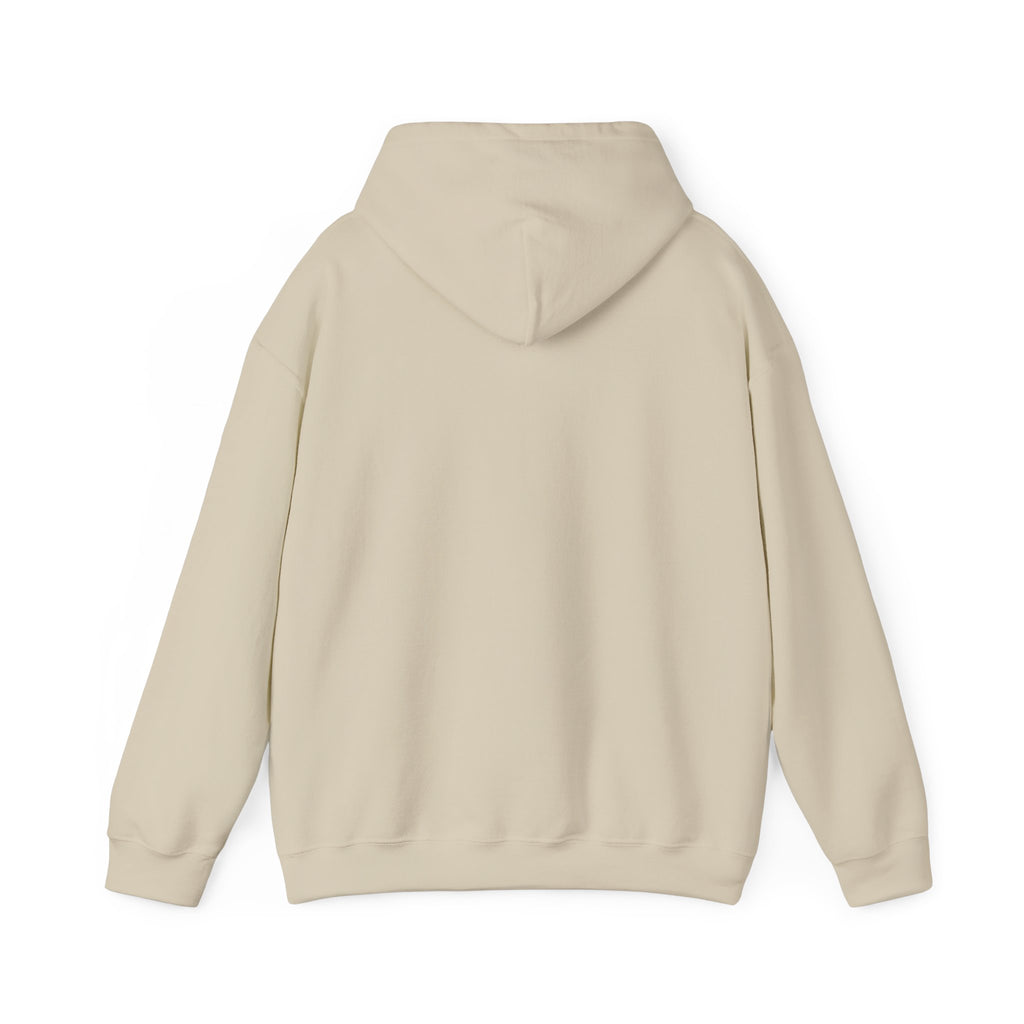 Wagon Wheel Ranch Hoodie — Vintage Western Logo Pullover