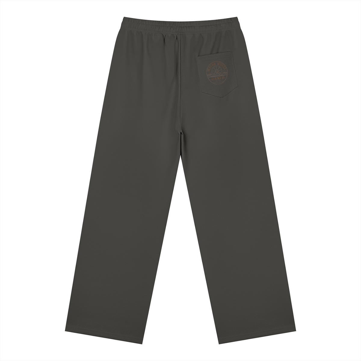 Unisex Straight Leg Sweatpants