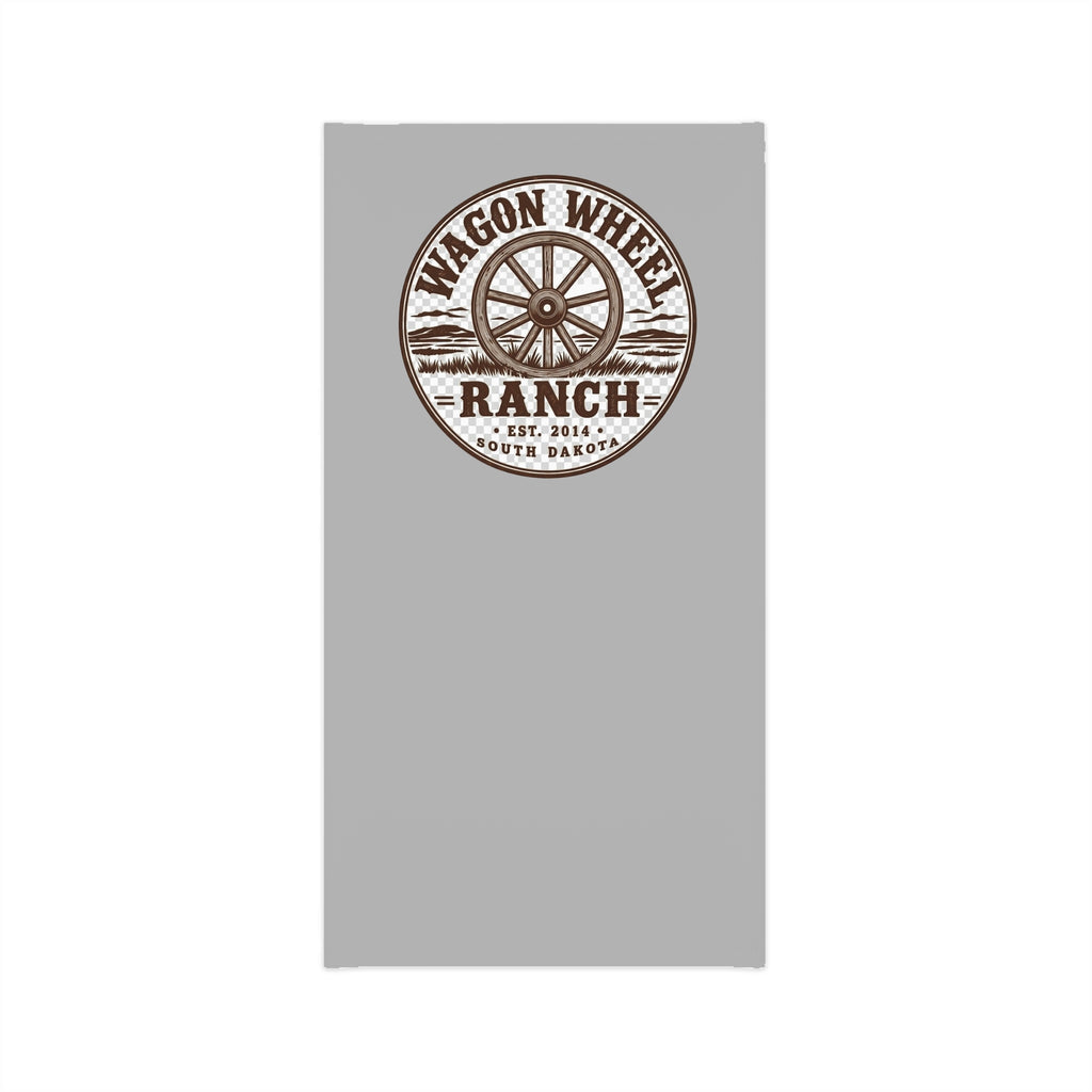 Wagon Wheel Ranch Western Neck Gaiter