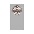 Wagon Wheel Ranch Western Neck Gaiter