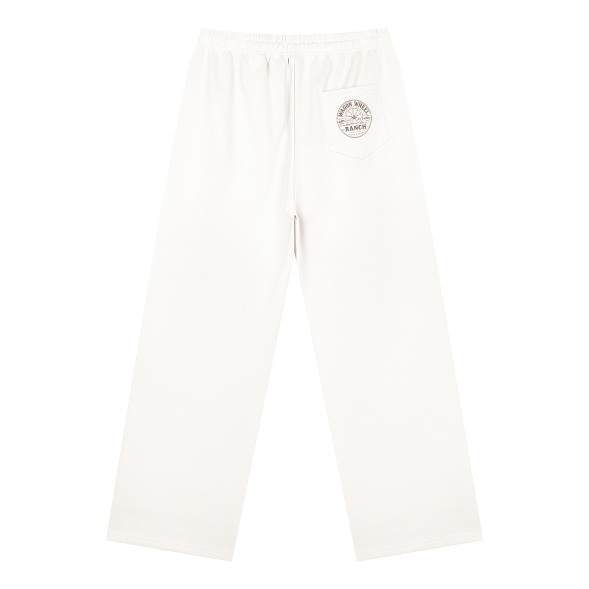 Unisex Straight Leg Sweatpants