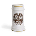 Wagon Wheel Ranch Beer Stein Mug