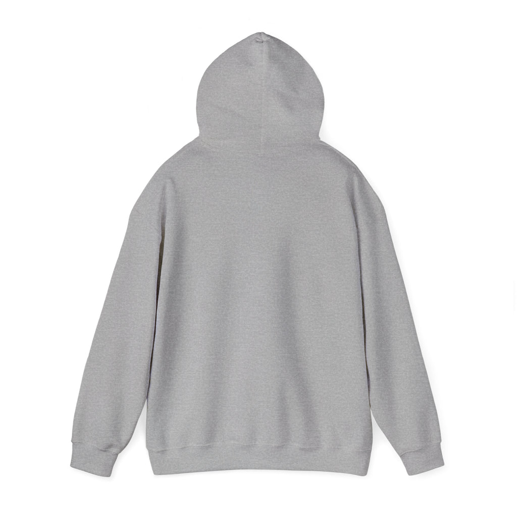 Wagon Wheel Ranch Hoodie — Vintage Western Logo Pullover