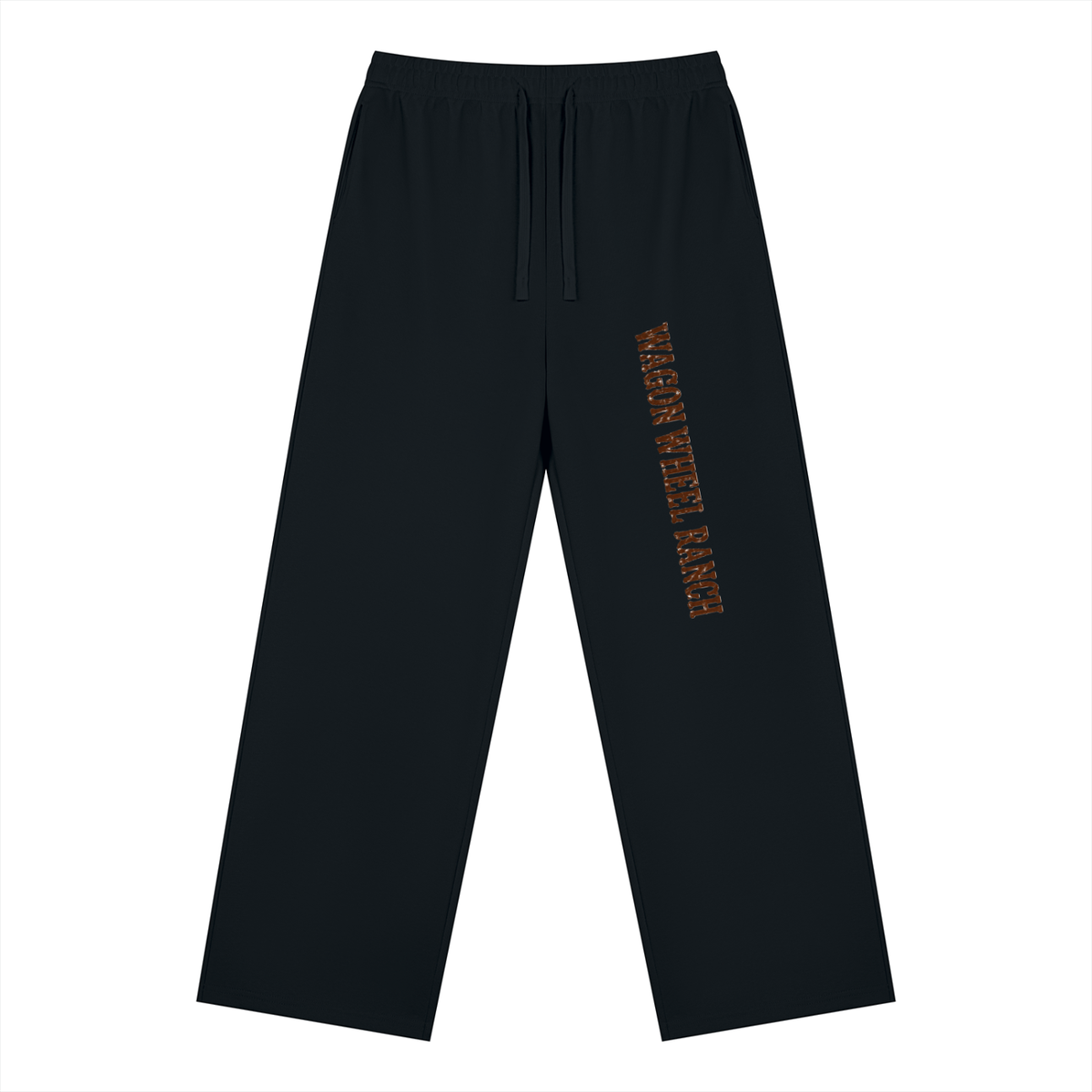 Unisex Straight Leg Sweatpants