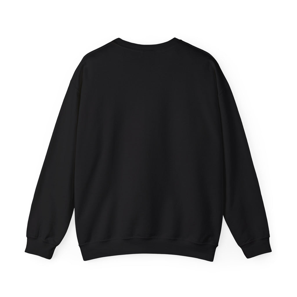Ranch Logo Crewneck Sweatshirt — "Wagon Wheel Ranch" Vintage Western Pullover