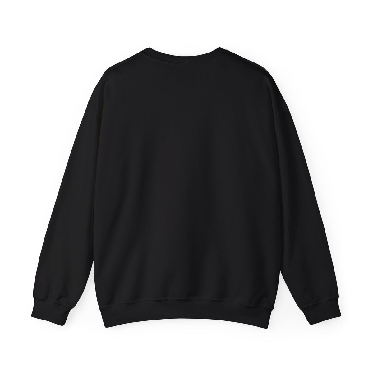Ranch Logo Crewneck Sweatshirt — "Wagon Wheel Ranch" Vintage Western Pullover
