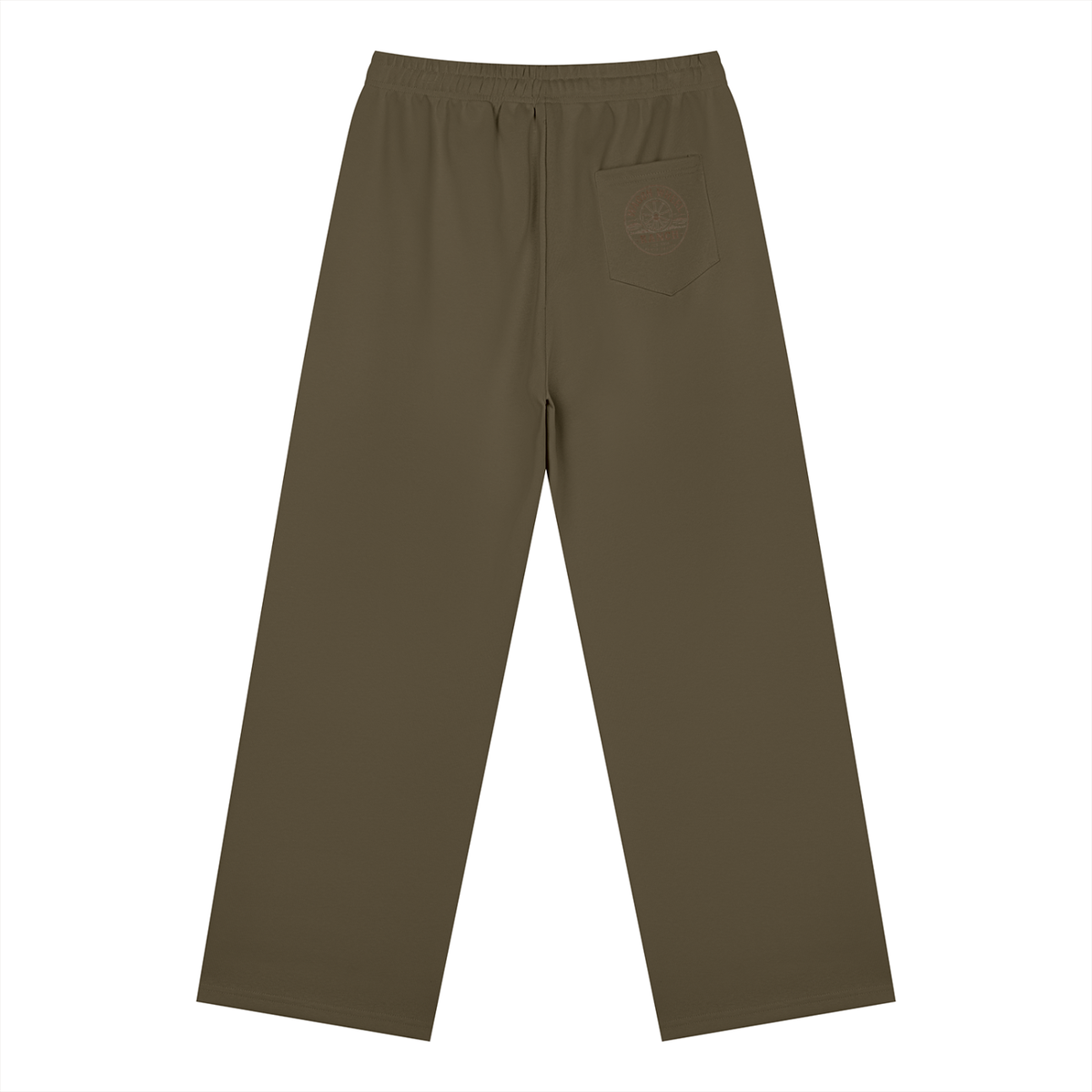 Unisex Straight Leg Sweatpants