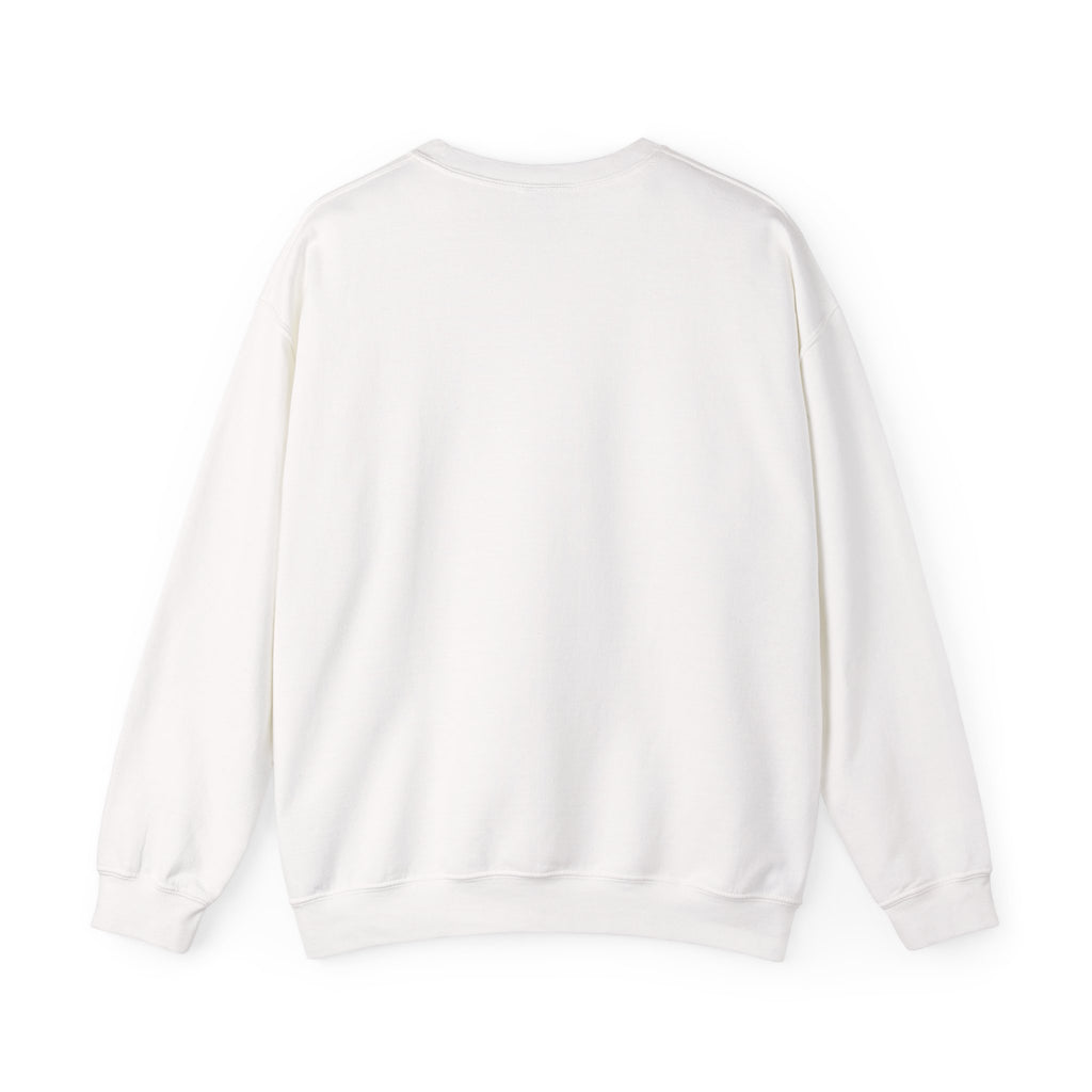 Ranch Logo Crewneck Sweatshirt — "Wagon Wheel Ranch" Vintage Western Pullover