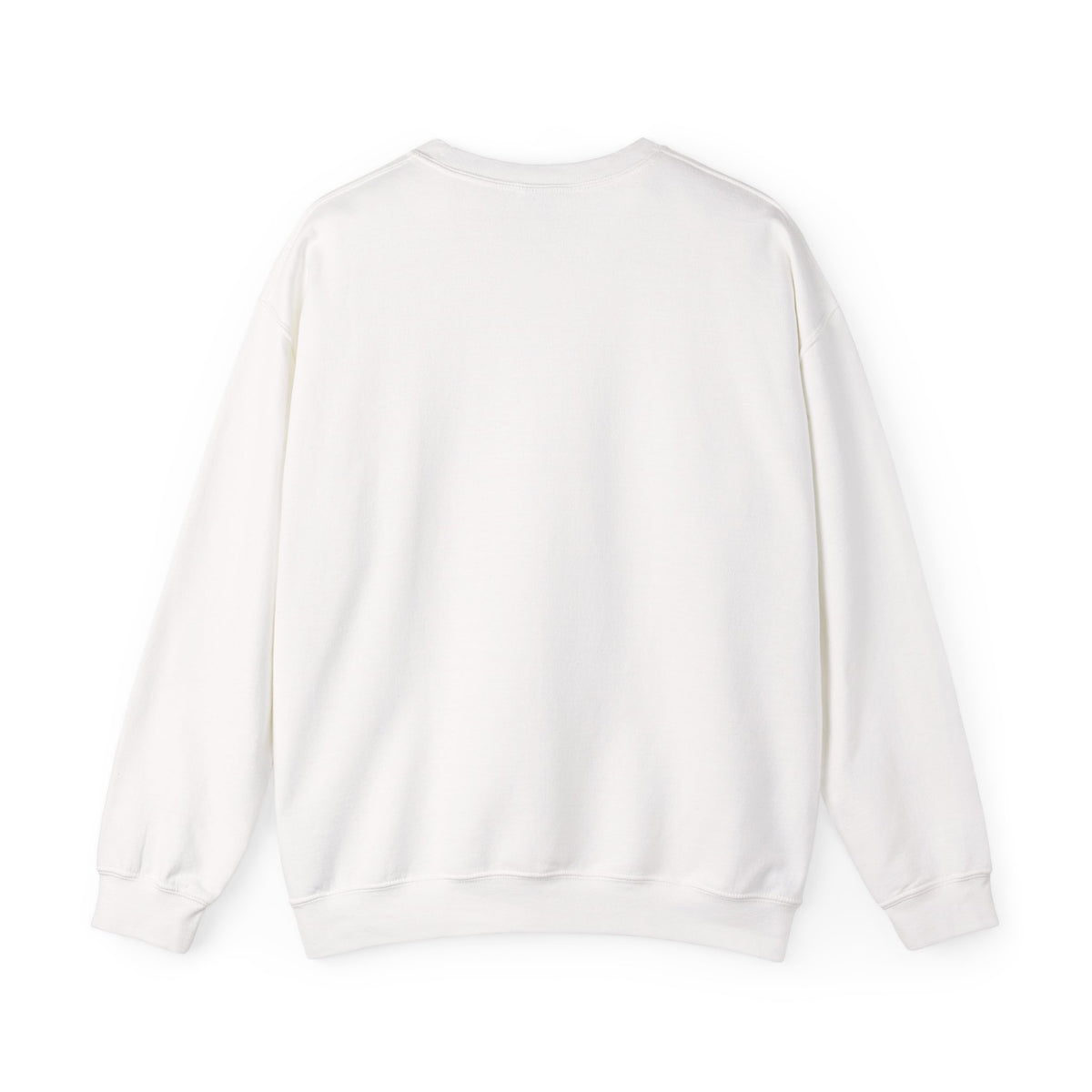Ranch Logo Crewneck Sweatshirt — "Wagon Wheel Ranch" Vintage Western Pullover