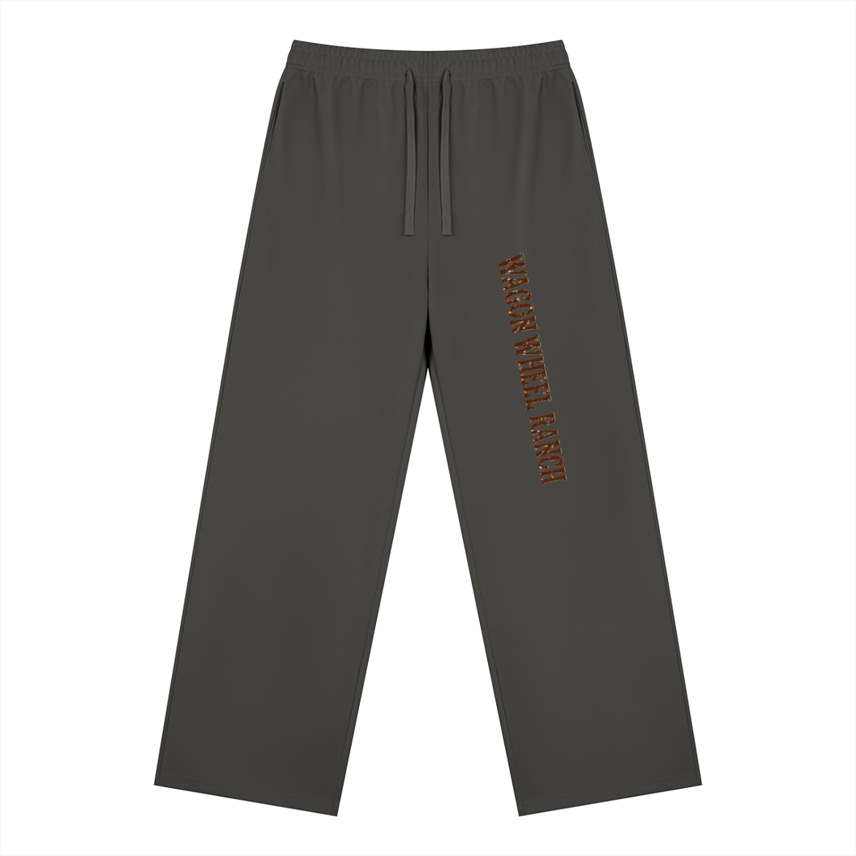 Unisex Straight Leg Sweatpants