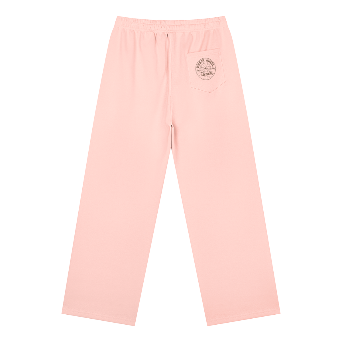 Unisex Straight Leg Sweatpants
