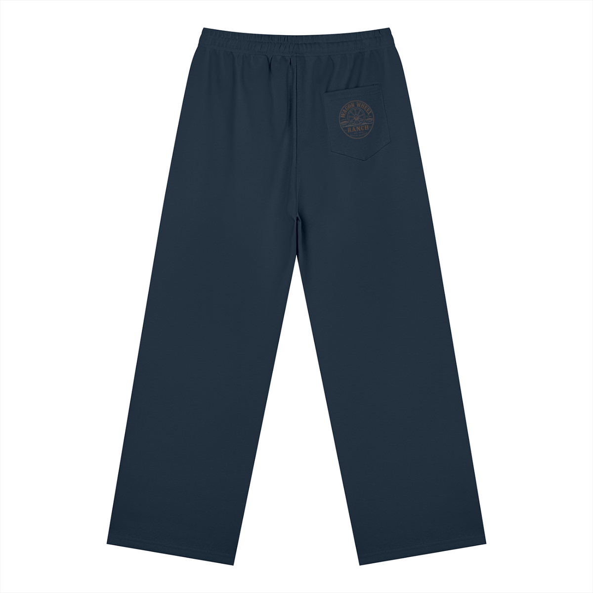 Unisex Straight Leg Sweatpants
