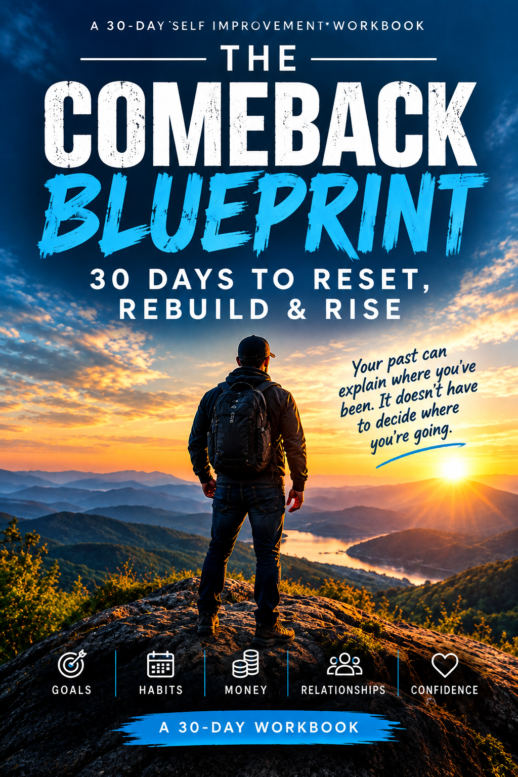 The Comeback Blueprint