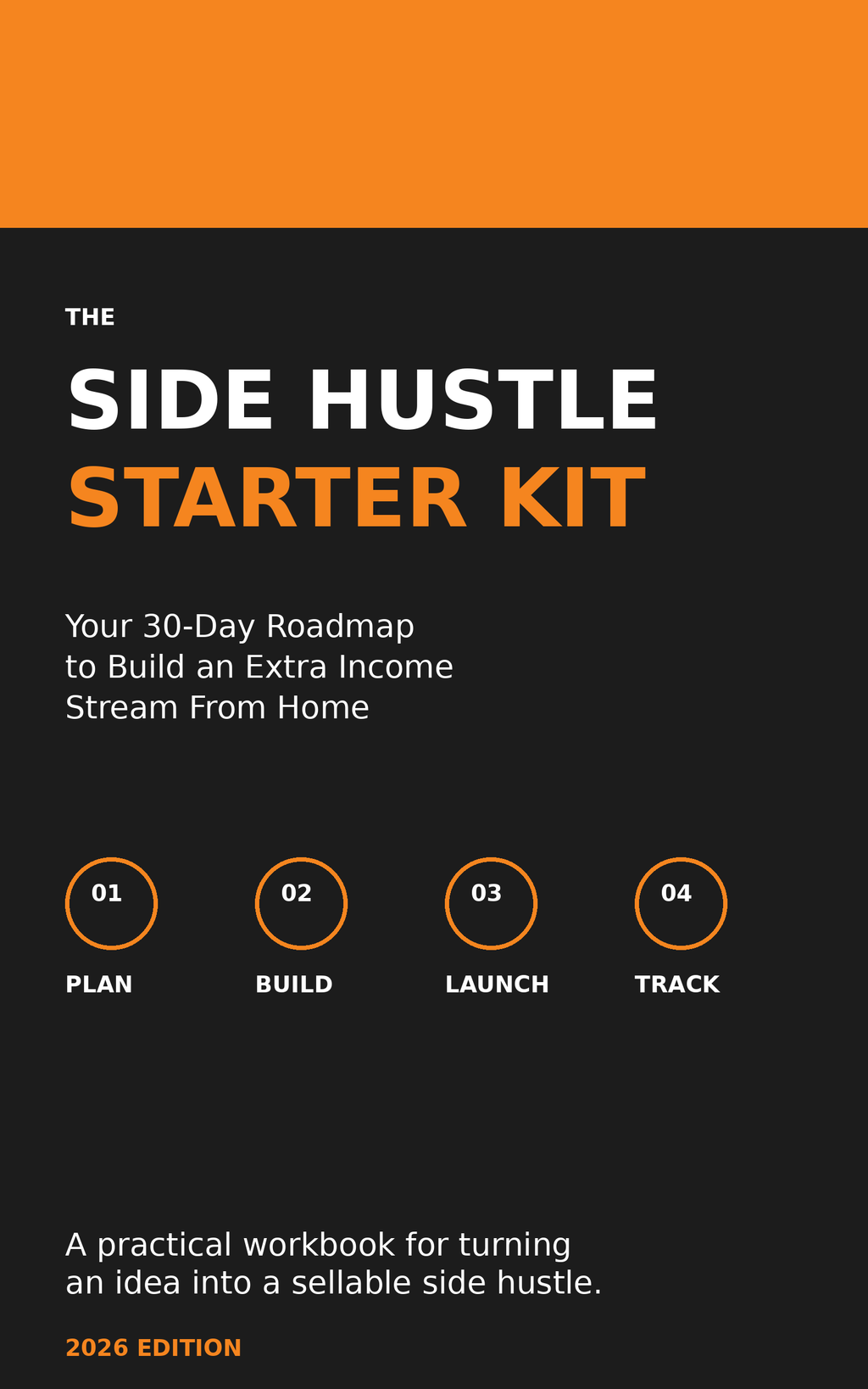 The Side Hustle Starter Kit