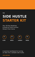 The Side Hustle Starter Kit