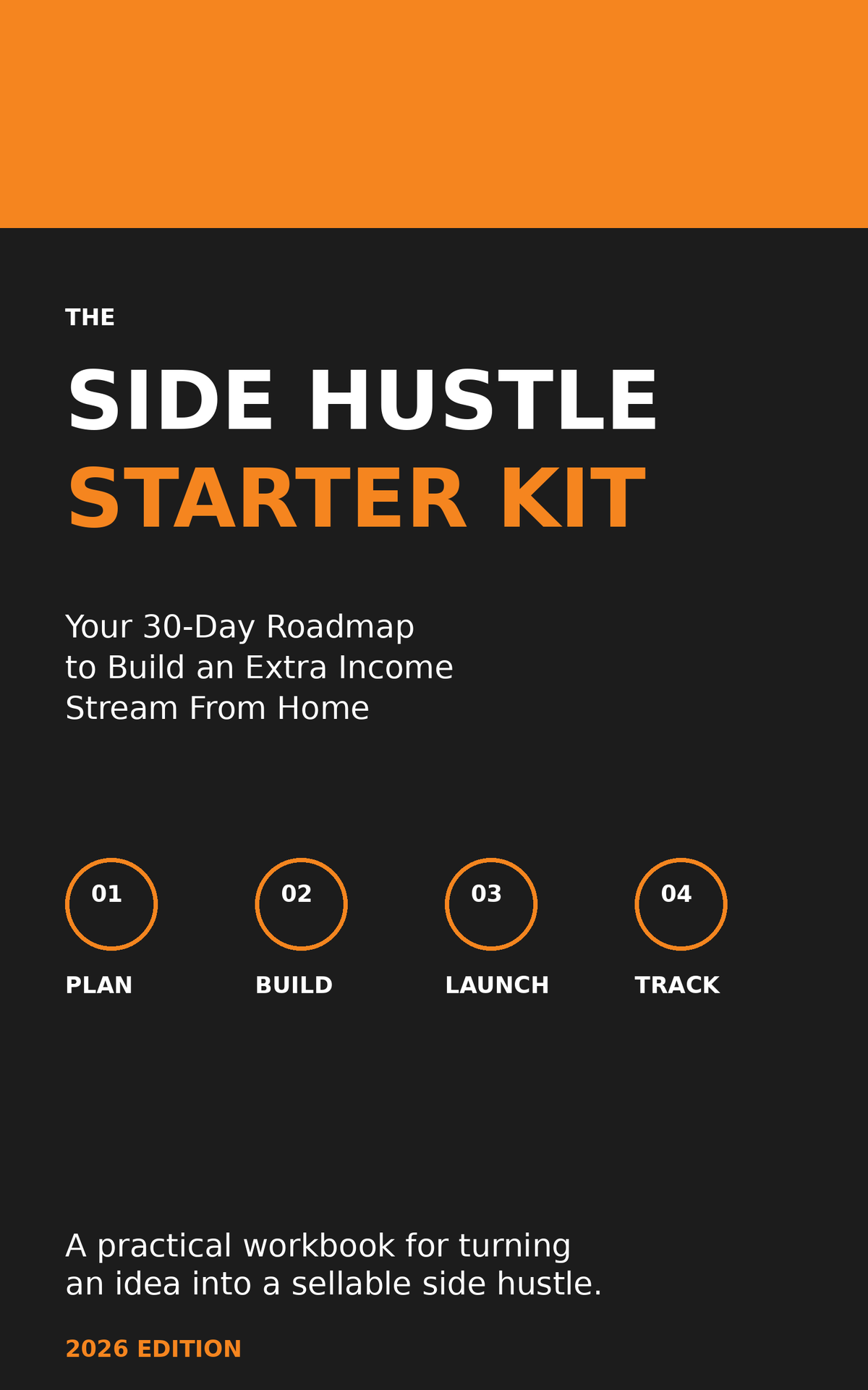 The Side Hustle Starter Kit